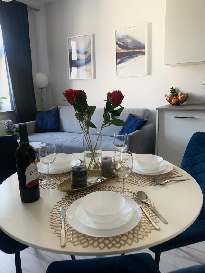 Apartament W Centrum Miasta วูดช์ ภายนอก รูปภาพ