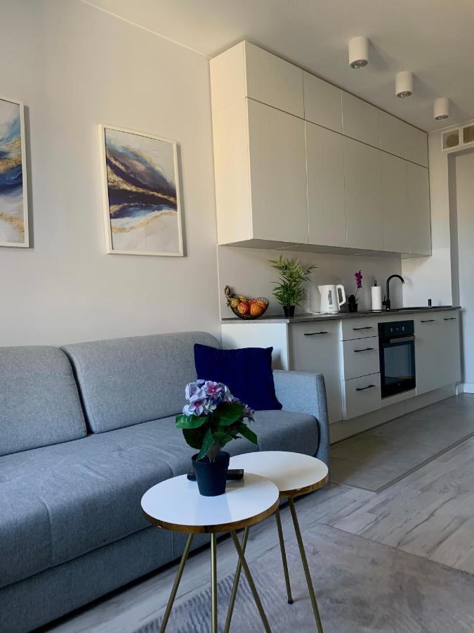 Apartament W Centrum Miasta วูดช์ ภายนอก รูปภาพ