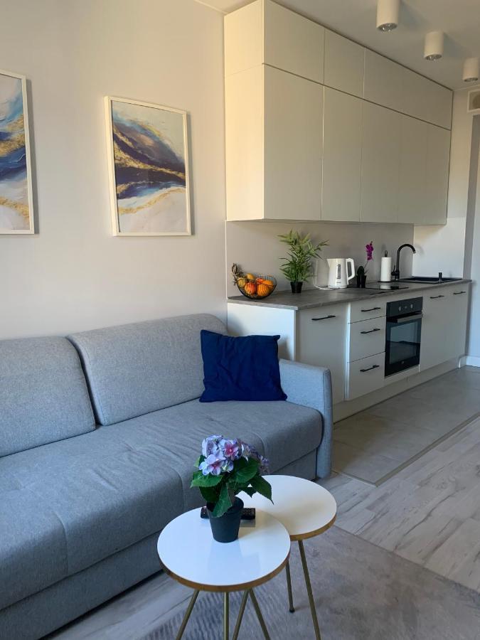 Apartament W Centrum Miasta วูดช์ ภายนอก รูปภาพ