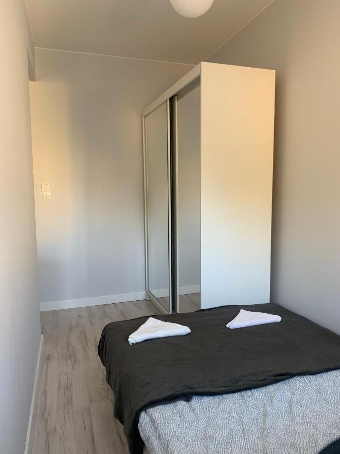 Apartament W Centrum Miasta วูดช์ ภายนอก รูปภาพ